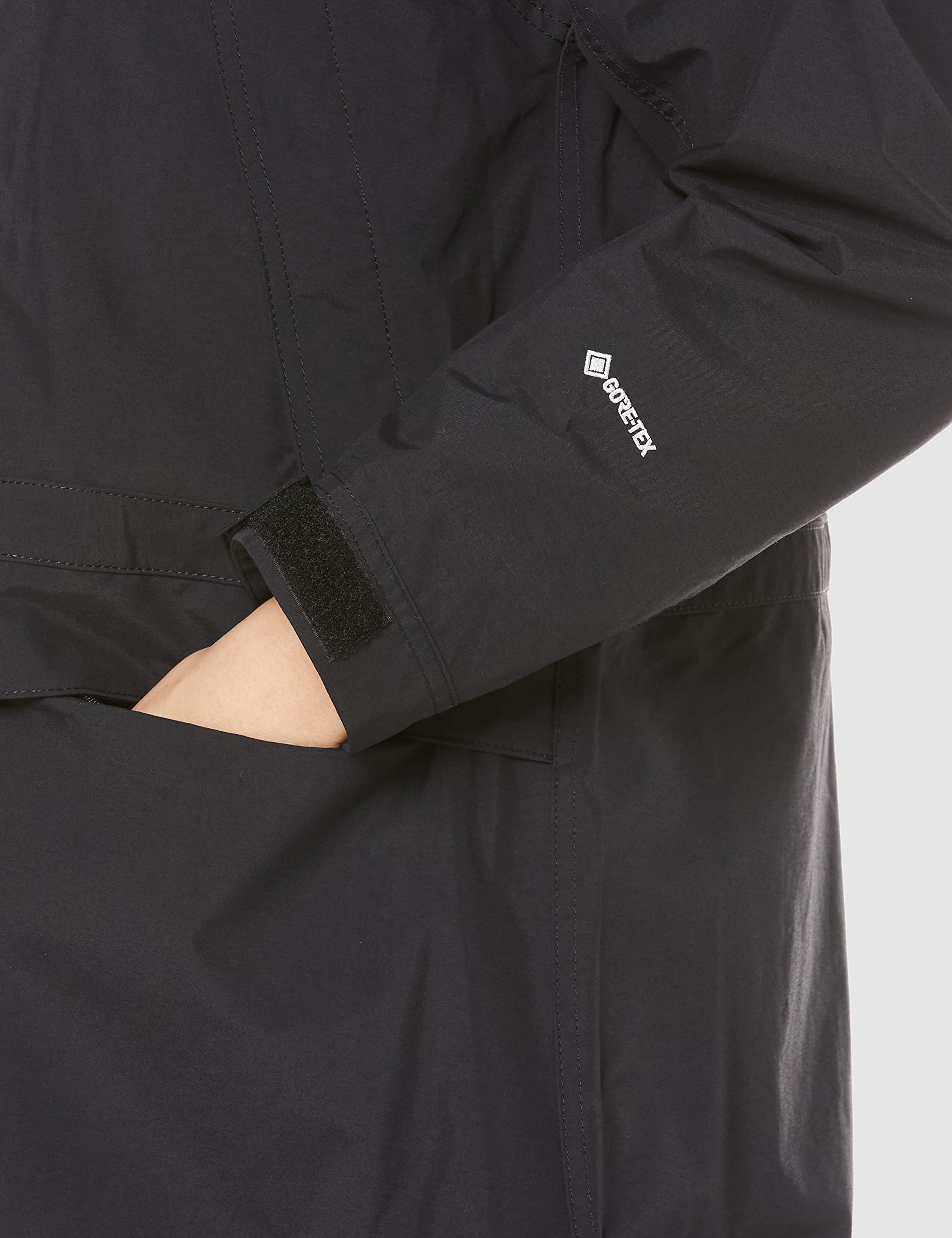 女性の軽量登山ジャケット防水通気性アウトドア キャンプ