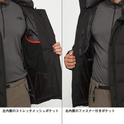 ダウンジャケット、ユニセックス、光電子、暖かい、防風