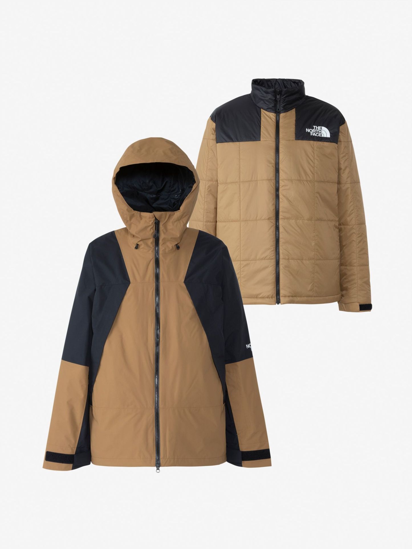 スノーバードトリクライメイトジャケット（ユニセックス）