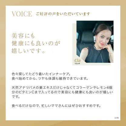 【BI-SU公式】天然 アナツバメの巣 エキスゼリースティック (30本入り) コラーゲン ビタミンC ヒアルロン酸 コラーゲンペプチド ツバメの巣 燕の巣 美巣 アナツバメ エイジングケア 健康食品 ゼリースティック 食べる美容 美容ゼリー インナーケア スティックゼリー
