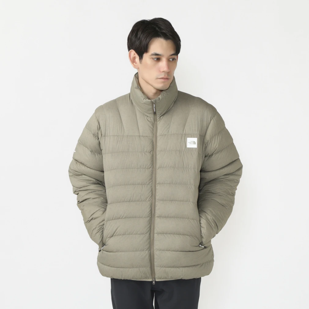 （ 在庫あり）エンライドコンバーチブルダウンジャケット