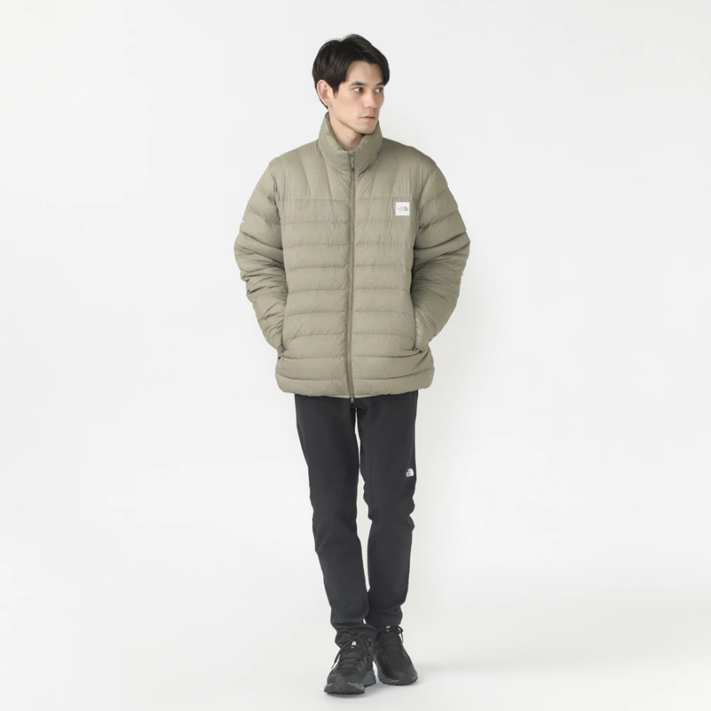 （ 在庫あり）エンライドコンバーチブルダウンジャケット