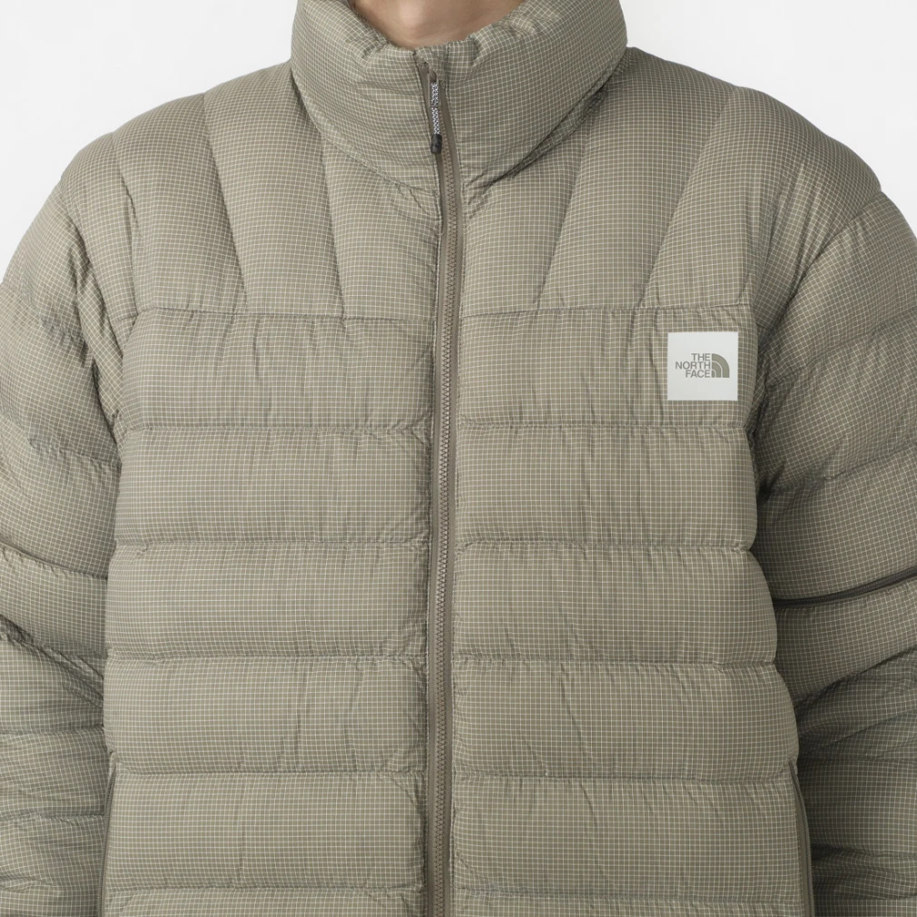 （ 在庫あり）エンライドコンバーチブルダウンジャケット