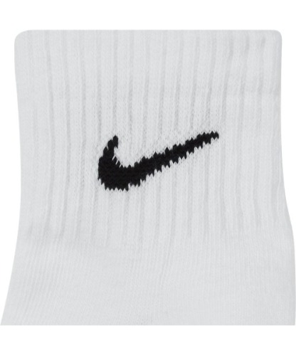 NIKEアパレル》3Pエプ リデ イクッションクウオ一タ-ソックス