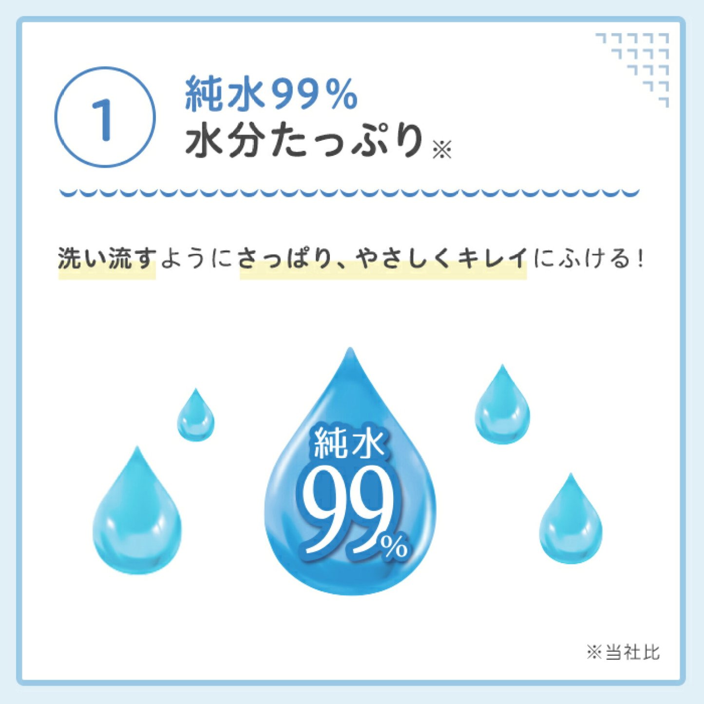 おしりナップ やわらか厚手仕上げ 純水99％ 限定デザイン(森のかくれんぼ) |0ヵ月～ おしり拭き お尻拭き お尻ふき おしりふき ナップ おてふき 体拭き からだふき 詰め替え 赤ちゃん 赤ちゃん用品 ベビー用品 衛生用品 厚手