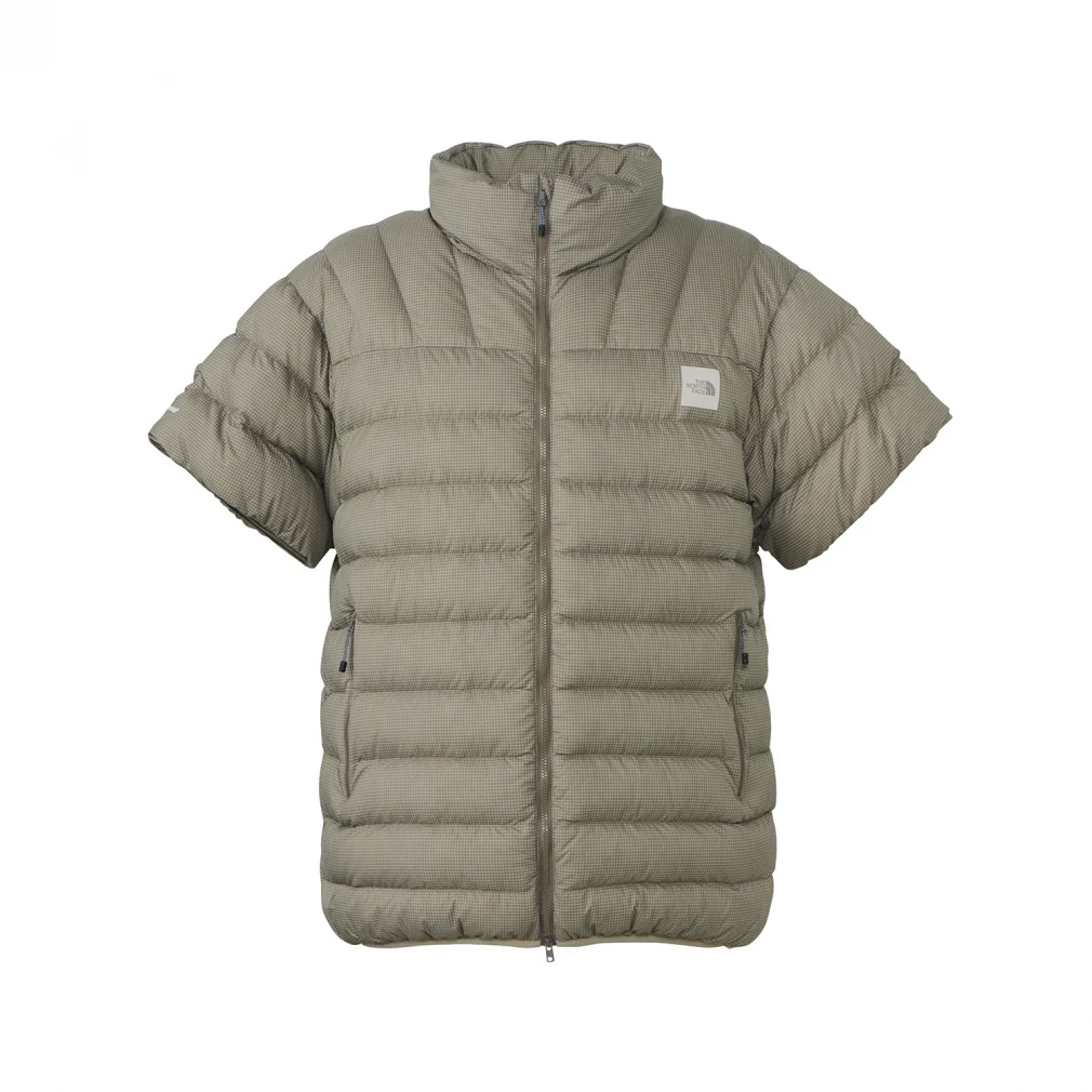 （ 在庫あり）エンライドコンバーチブルダウンジャケット