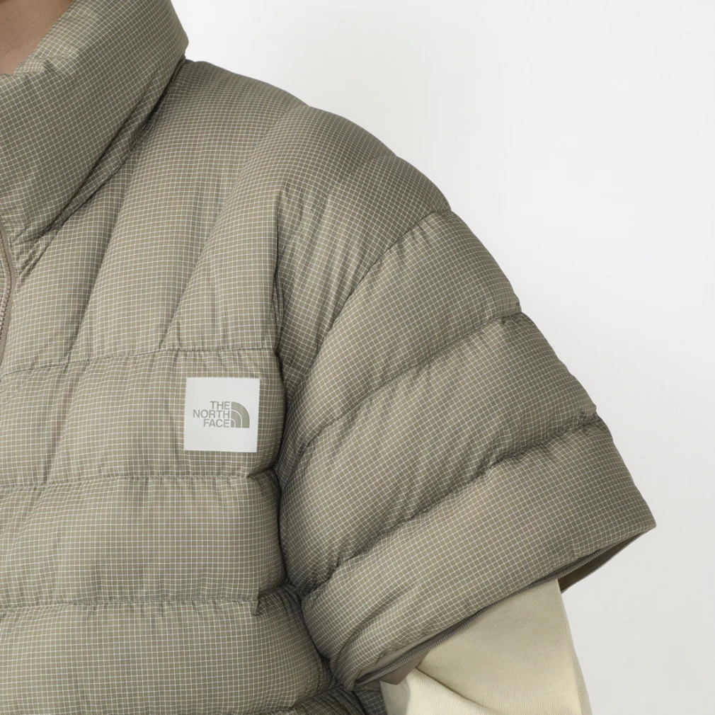 （ 在庫あり）エンライドコンバーチブルダウンジャケット