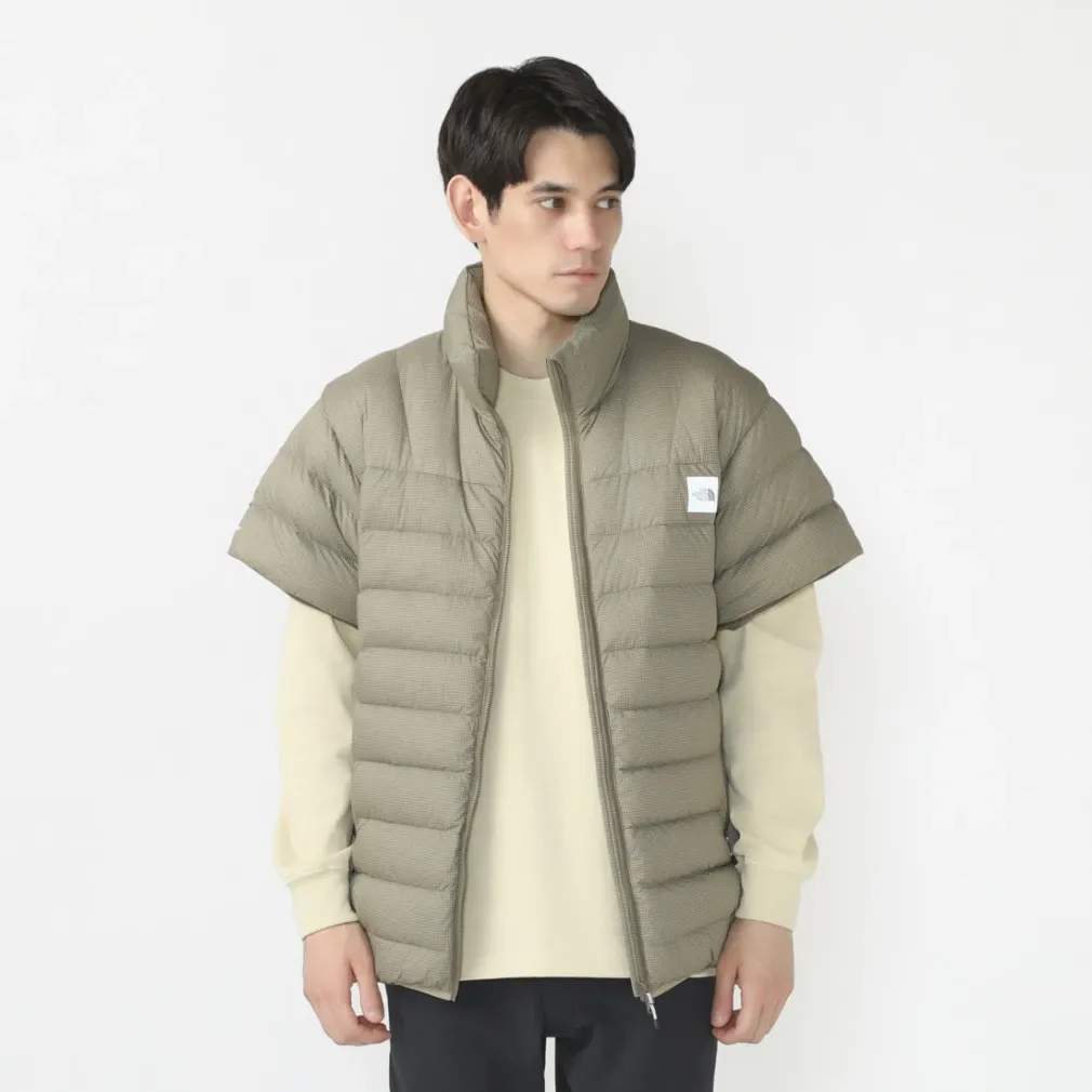 （ 在庫あり）エンライドコンバーチブルダウンジャケット