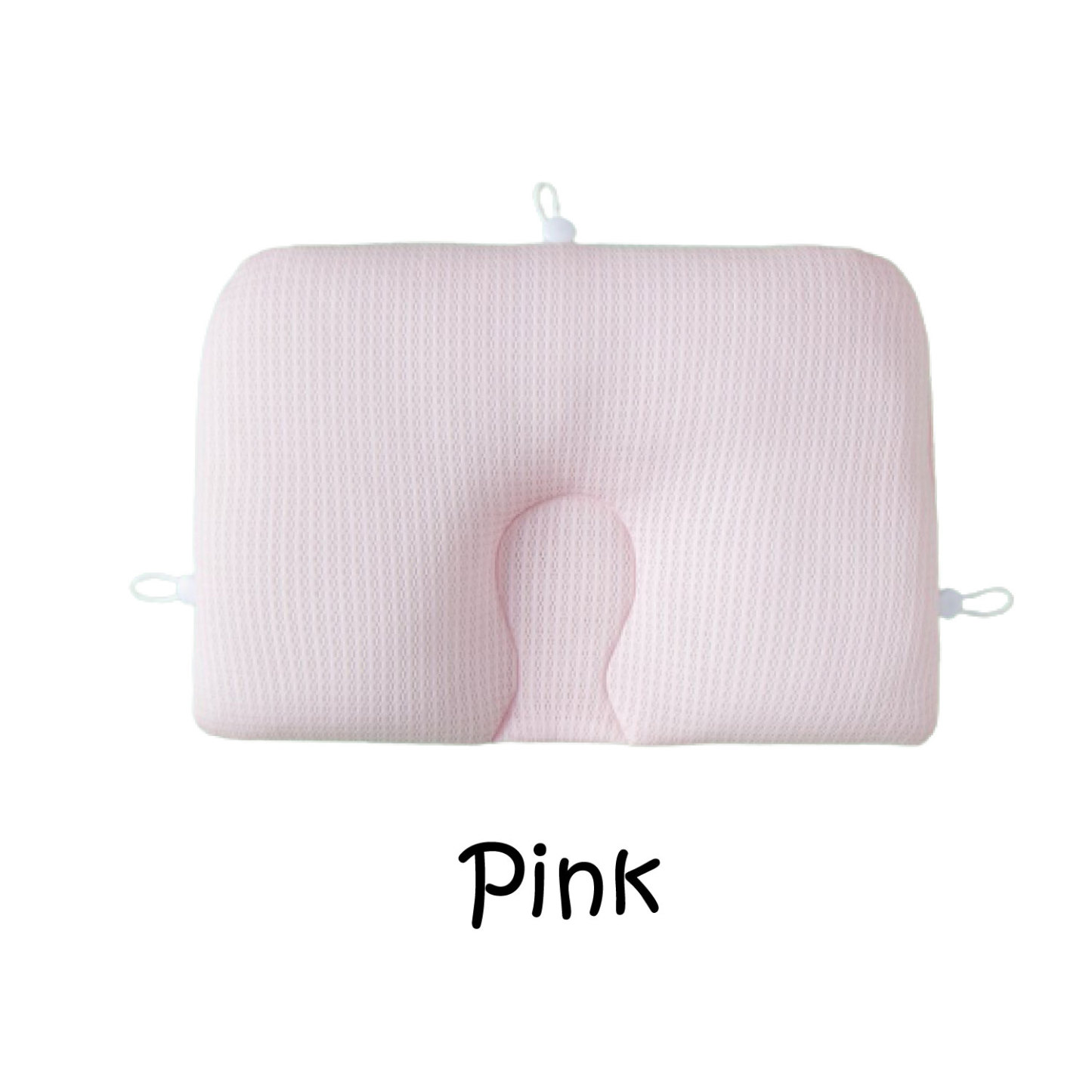 大決算割引！5歳まで使える【ベテラン助産師が作ったベビー枕】向き癖防止 吐き戻し防止 洗える 高さ調節 赤ちゃん まくら ベビーピロー 向き癖 絶壁防止 丸い頭 ベビーまくら 赤ちゃん枕 新生児 寝ハゲ対策 ベビーグッズ ベビー用品 出産祝い 頭の形が良くなる MARUMI