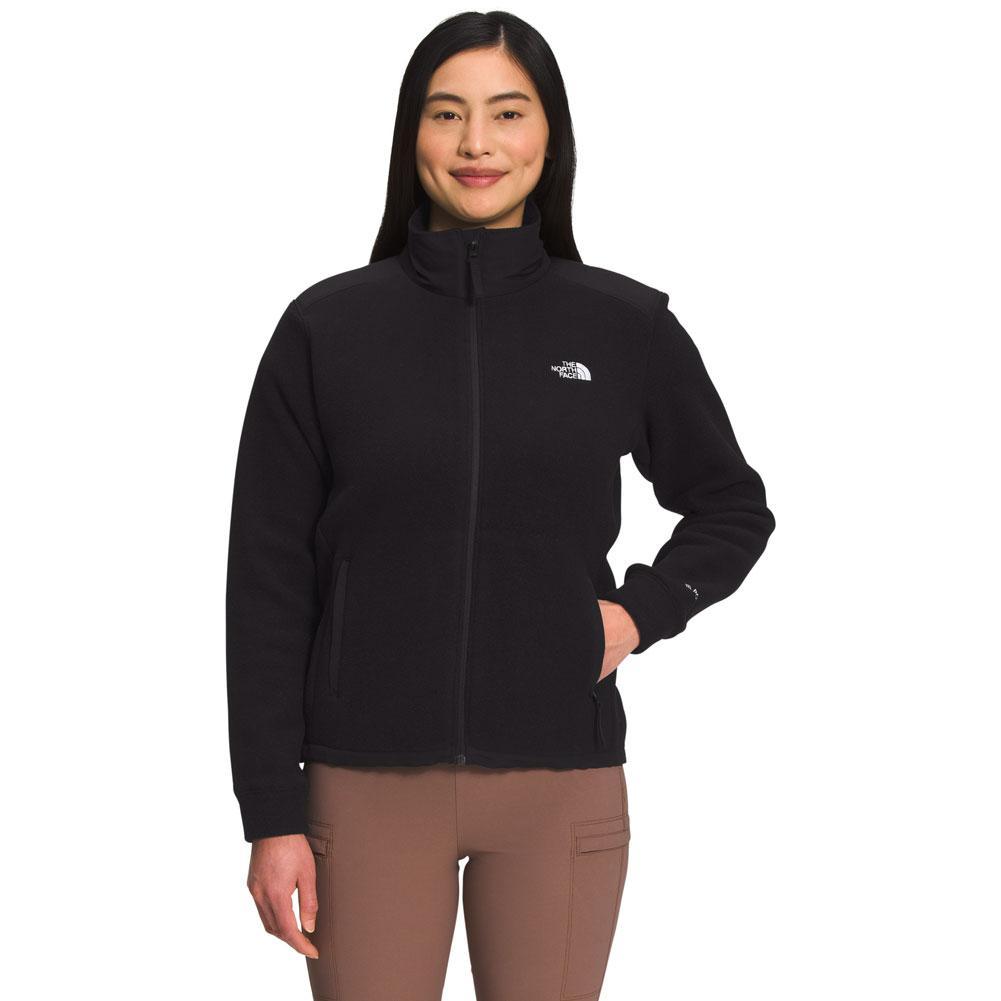 The NttgORTH Face Alpine Polartec 200 Full Zip Fleece Jacket Women's