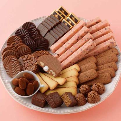 【公式】 ROYCE' 【期間数量限定】 【バレンタイン】 ロイズコレクション[ブライトレッド] チョコレート ギフト 個包装 詰め合わせ