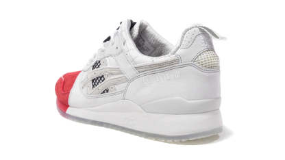 ASttgICS SportStyle GEL-LYTE III OG "TRICO 2020" "Shigeyuki Mitsui x Shigeyuki Kunii" "GEL-LYTE III 30th ANNIVERSARY"　WHT/MULTI