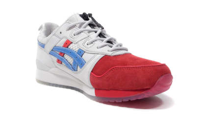 ASttgICS SportStyle GEL-LYTE III OG "TRICO 2020" "Shigeyuki Mitsui x Shigeyuki Kunii" "GEL-LYTE III 30th ANNIVERSARY"　WHT/MULTI