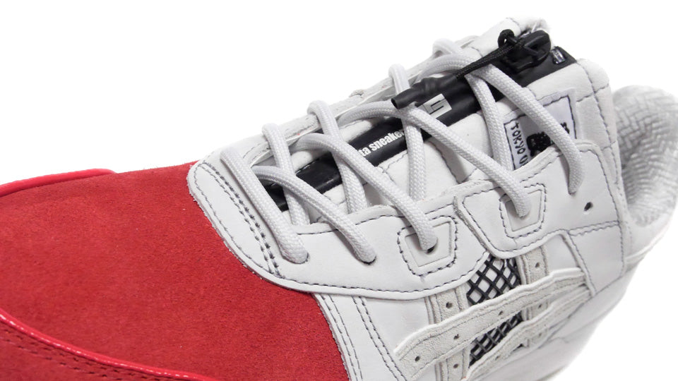 ASttgICS SportStyle GEL-LYTE III OG "TRICO 2020" "Shigeyuki Mitsui x Shigeyuki Kunii" "GEL-LYTE III 30th ANNIVERSARY"　WHT/MULTI