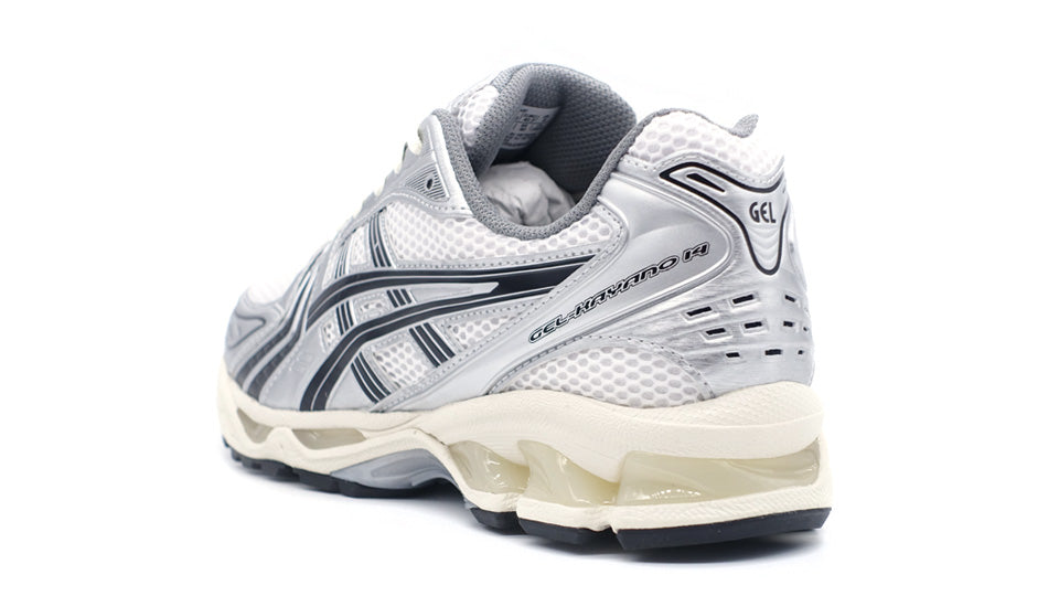ASttgICS SportStyle GEL-KAYANO 14 "JJJJound" WHITE/BLACK