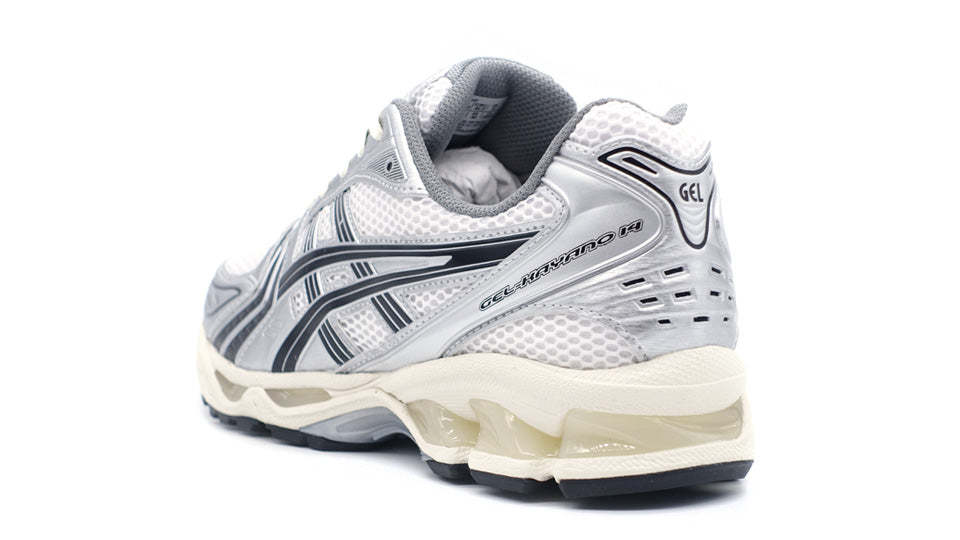 ASttgICS SportStyle GEL-KAYANO 14 "JJJJound" WHITE/BLACK