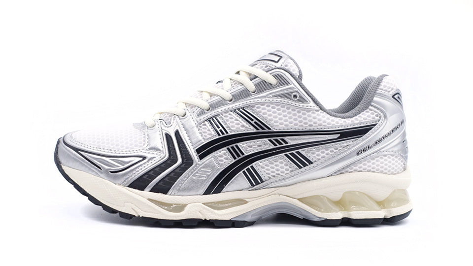 ASttgICS SportStyle GEL-KAYANO 14 "JJJJound" WHITE/BLACK