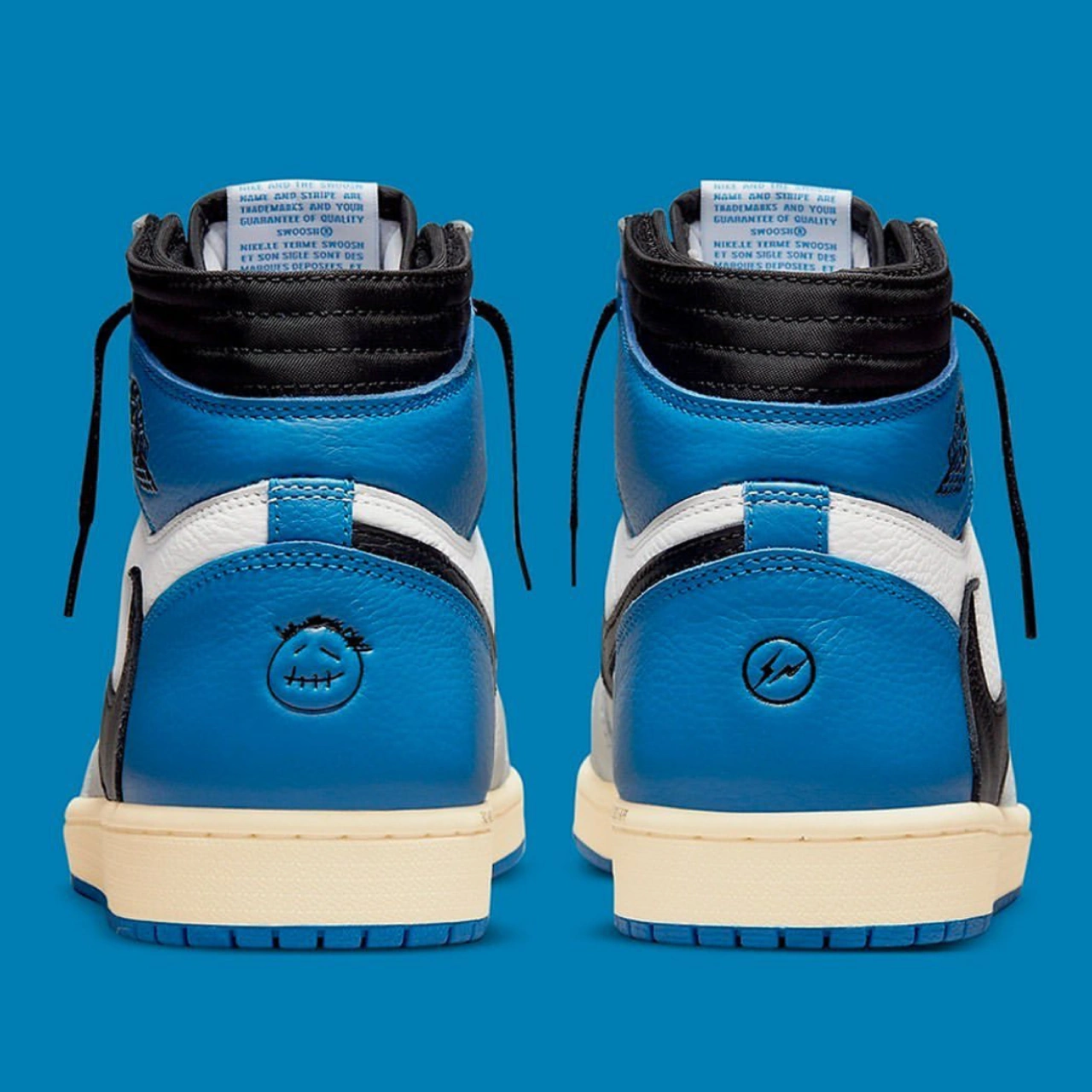 ベストセラースニーカー OGSP「ミリタリーブルー」