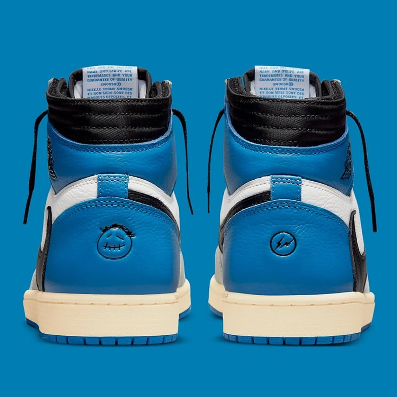 ベストセラースニーカー OGSP「ミリタリーブルー」