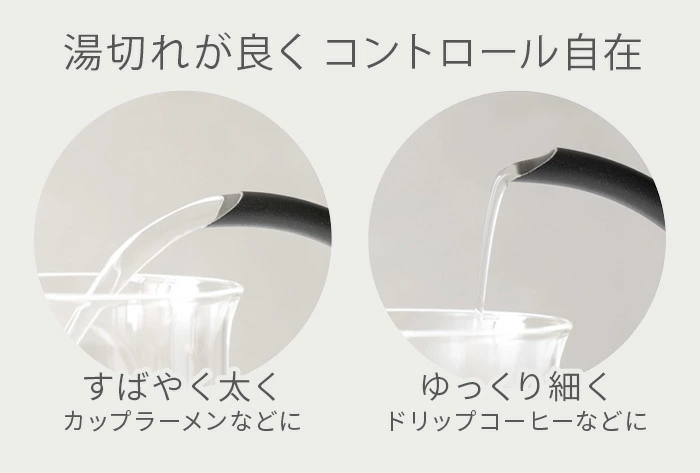 正規品 バルミューダ ザ・ポット BALMUDA The Pot KPT01JP  電気ケトル おしゃれ ドリップケトル ケトル コーヒードリップ ポット 細口 電気ポット 湯沸かしポット 湯沸かし器 ステンレス やかん◇結婚祝い ギフト プレゼント 珈琲 ホワイト ブラック