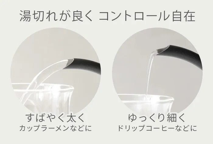 正規品 バルミューダ ザ・ポット BALMUDA The Pot KPT01JP  電気ケトル おしゃれ ドリップケトル ケトル コーヒードリップ ポット 細口 電気ポット 湯沸かしポット 湯沸かし器 ステンレス やかん◇結婚祝い ギフト プレゼント 珈琲 ホワイト ブラック