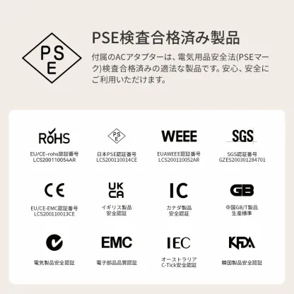 【クーポン利用で64,800円 → 42,120円+2/20～25はポイント最大12倍！2/19～2/25】脱毛器 Ulike 公式 Air10 IPL 光美容器 脱毛 サファイア美容器 冷却機能 SHRモード 顔 ワキ ヒゲ 自宅ケア 女性 男性 光美容機 家庭用 全身用 ギフト VIO