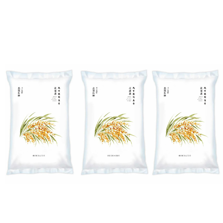 新米 北海道産 ゆめぴりか 15kg (5kg×3袋) 産地限定 白米 令和6年産  米 お米 送料無料 産地直送 オプションで真空パックに変更可