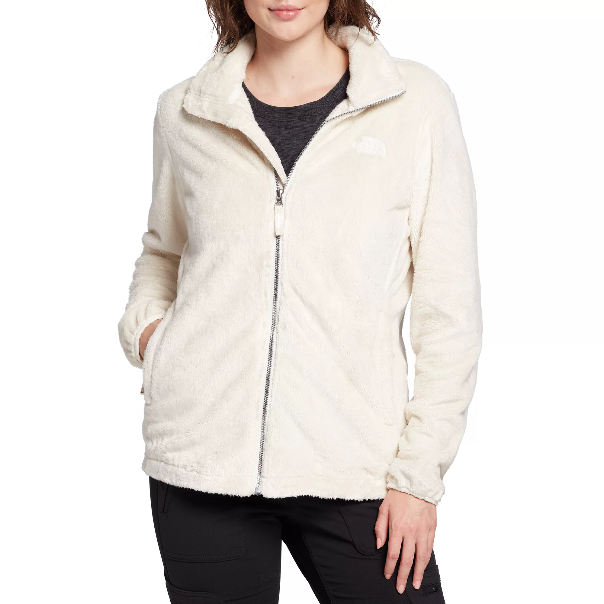 The NttgORTH Face Women's Osito Fleece Jacket