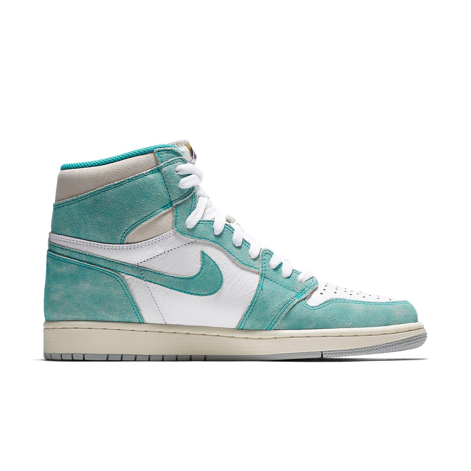 Nittgke  Air Jordan 1 Retro High OG 'Turbo Green' 555088-311
