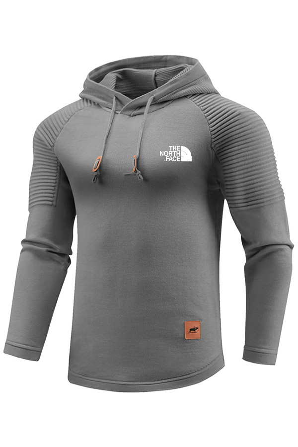 Slim Fit Hooded Sweater