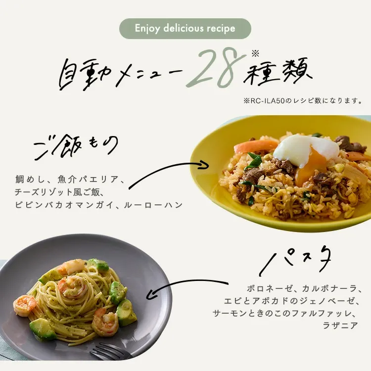 ＼レビュー1,500件突破★／ 炊飯器 3合 IH 5.5合 5合炊き 3合炊き アイリスオーヤマ ホワイト ブラック ピンク ベージュ グレー 小型 コンパクト 一人暮らし 銘柄炊き 低温調理 炊飯ジャー 料理 RC-IL30 RC-ILA50
