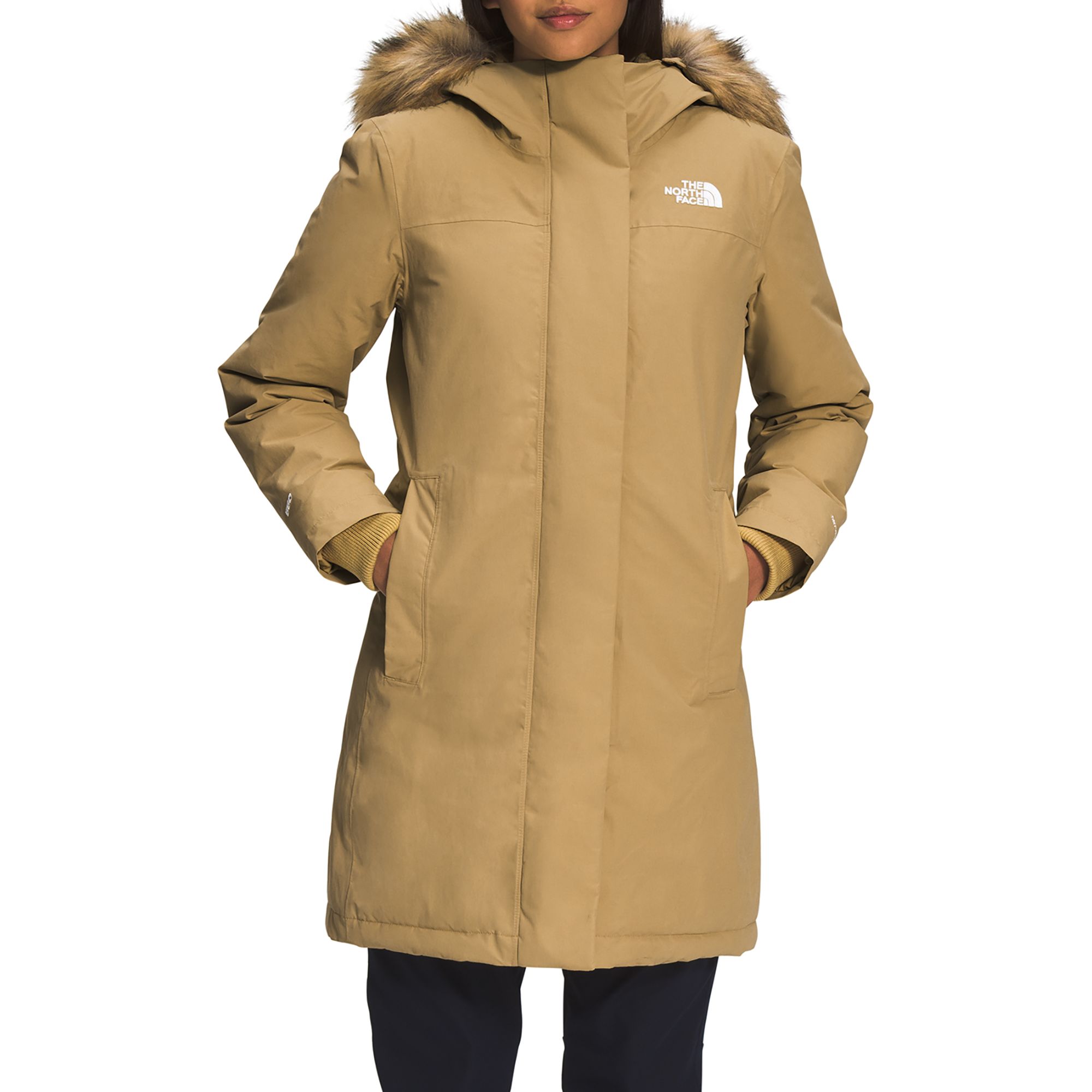The NttgORTH Face Women's Arctic Parka