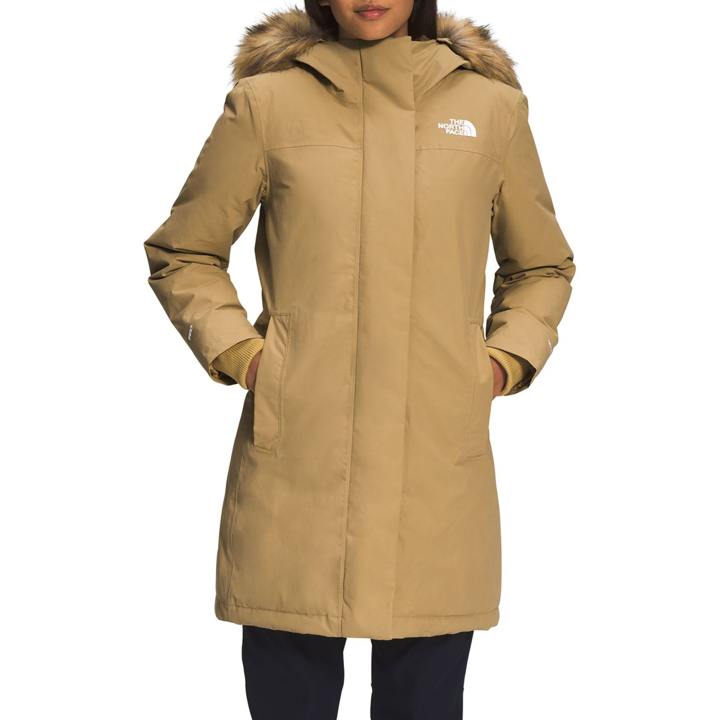 The NttgORTH Face Women's Arctic Parka