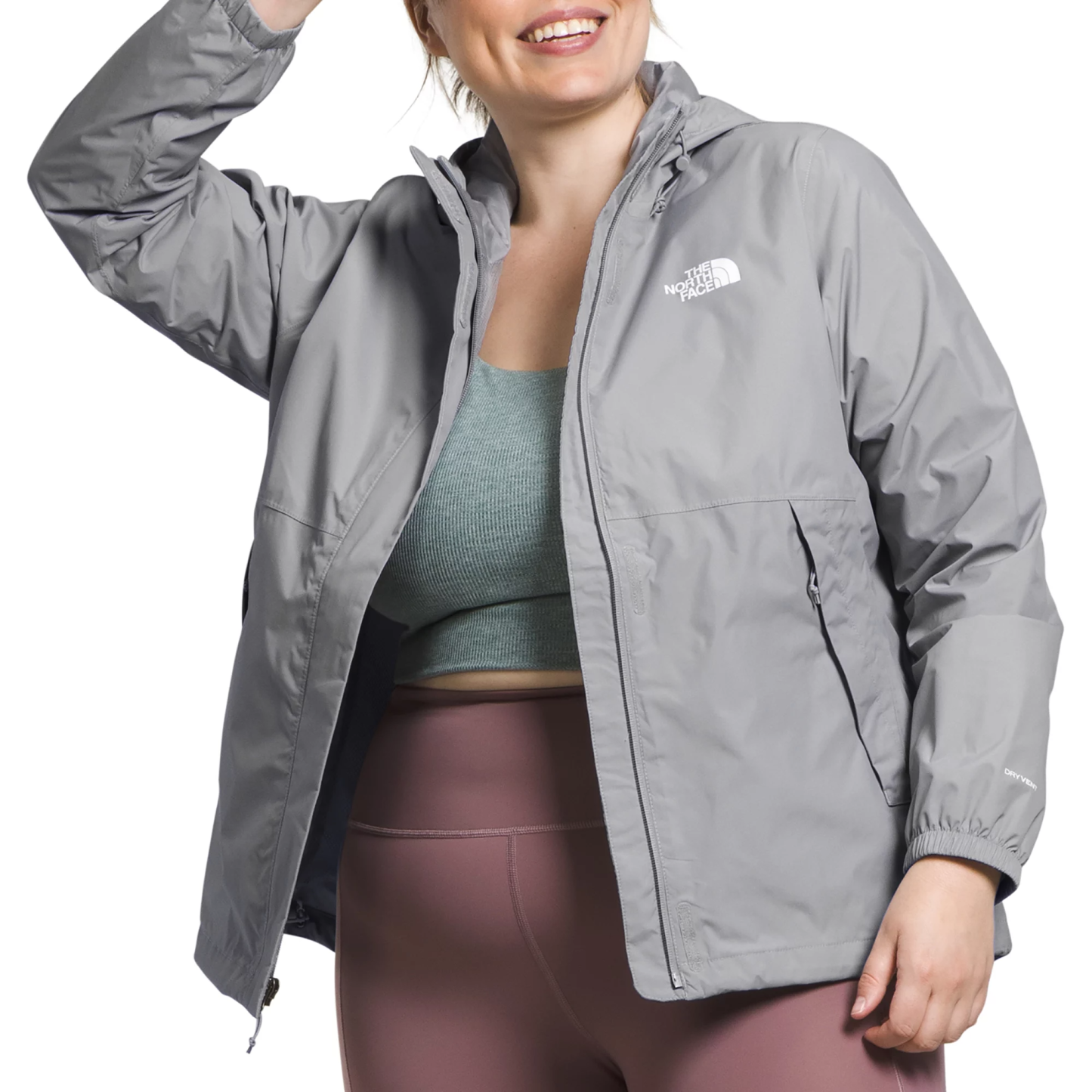 The NttgORTH Face Women's Antora Jacket