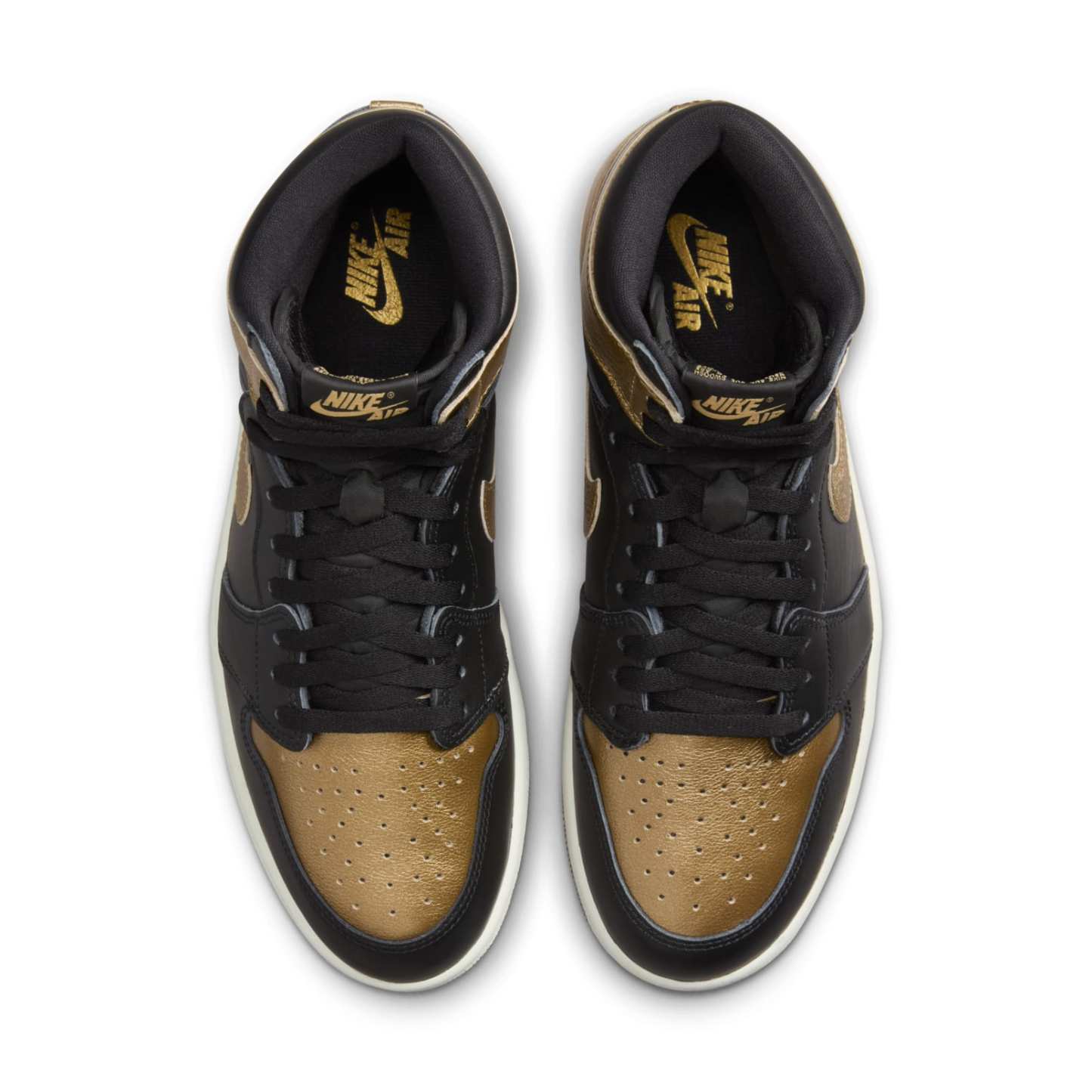 Air Jordan 1 Retro High OG 'Metallic Gold' DZ5485-071