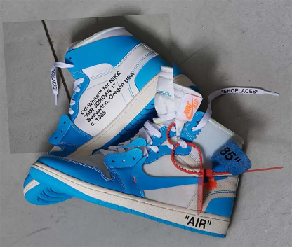 ジョイントノースカロライナブルー