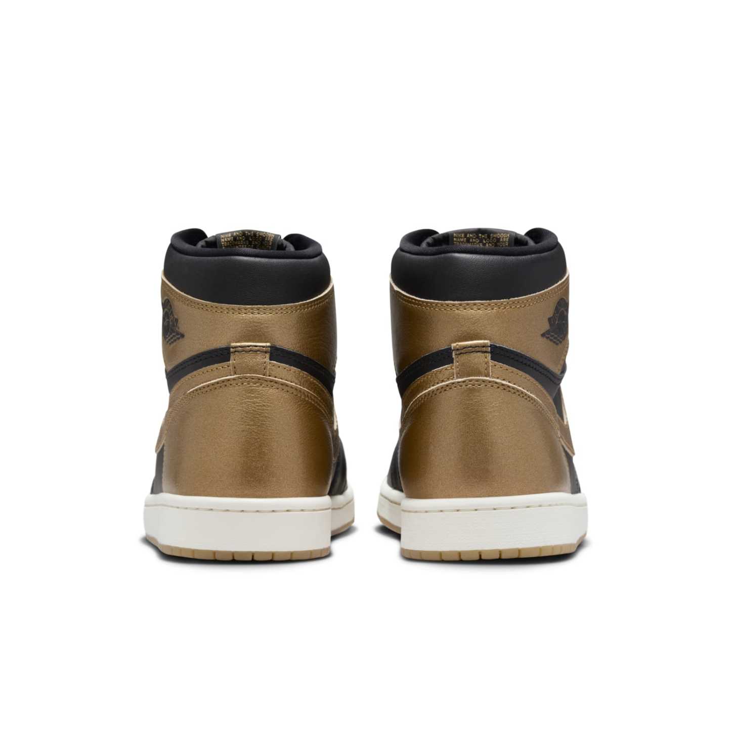 Air Jordan 1 Retro High OG 'Metallic Gold' DZ5485-071