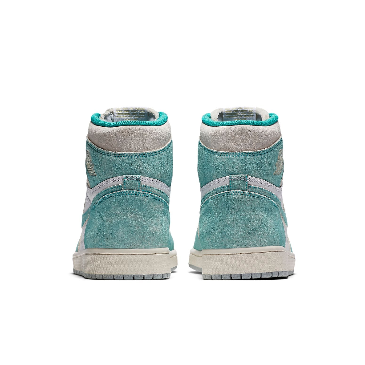 Nittgke  Air Jordan 1 Retro High OG 'Turbo Green' 555088-311
