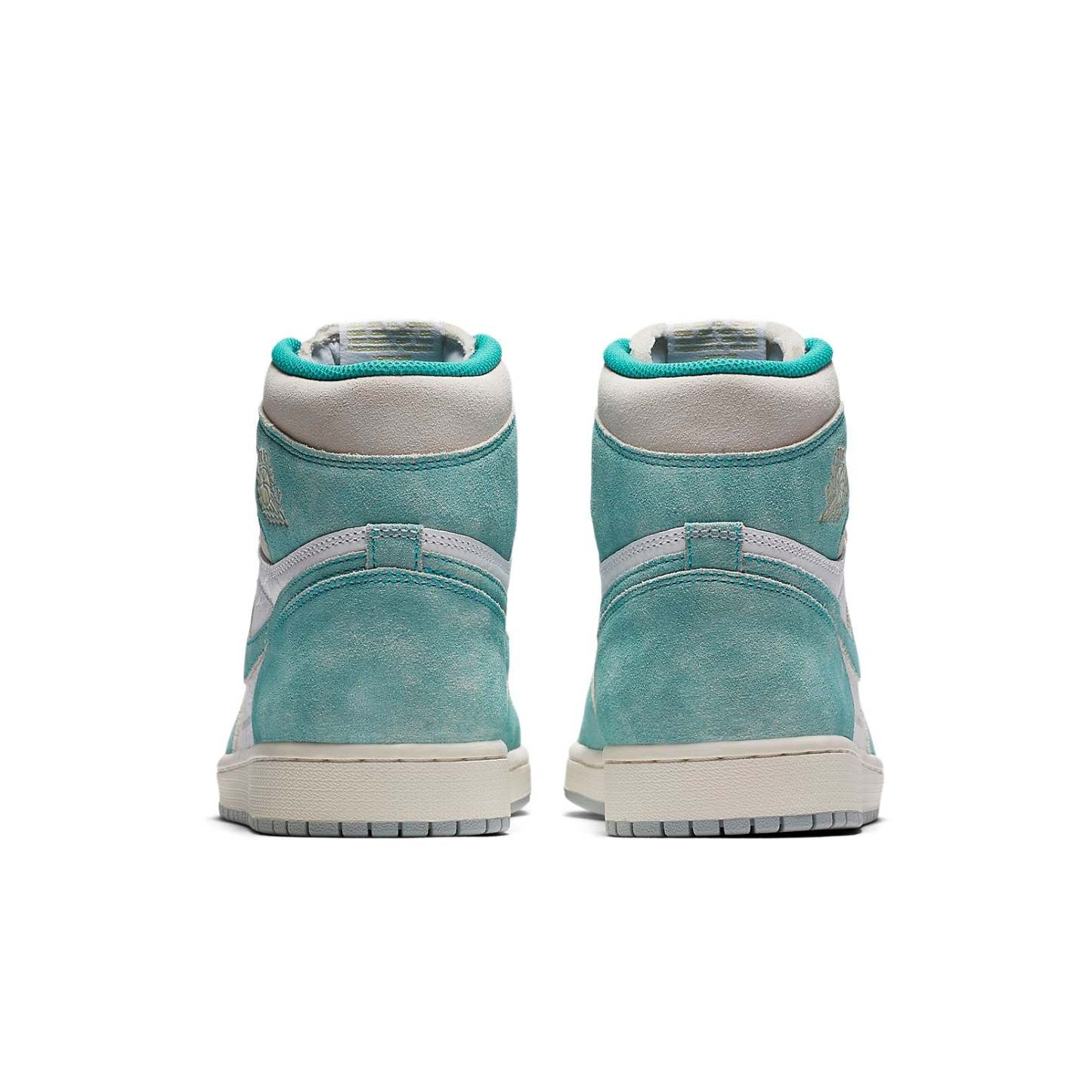 Nittgke  Air Jordan 1 Retro High OG 'Turbo Green' 555088-311