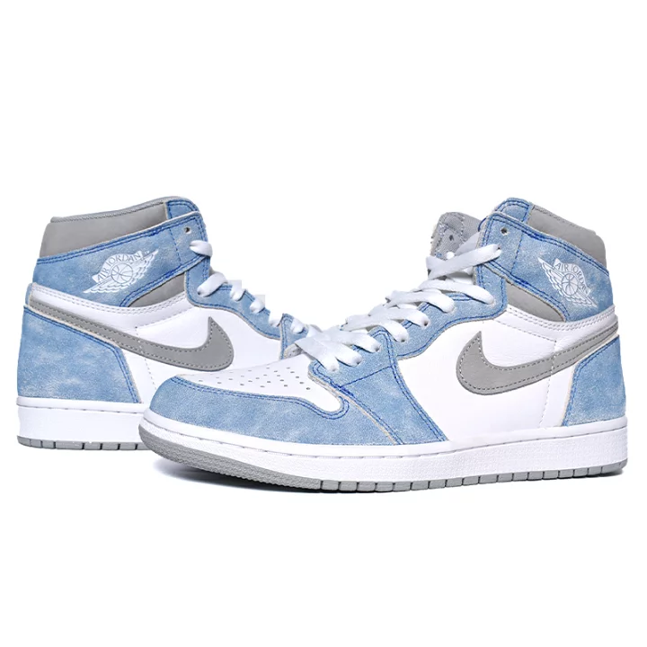 Nittgke ナイキ AIR JttgORDAN 1 RETRO HIGH OG 'HYPER ROYAL' エア ジョーダン ワン レトロ ハイ オージー "ハイパー ロイヤル" メンズ レディース スニーカー HYPER ROYAL/LIGHT SMOKE GREY-WHITE【限定完売モデル】
