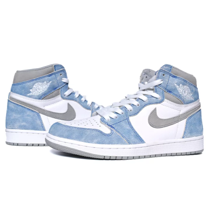 Nittgke ナイキ AIR JttgORDAN 1 RETRO HIGH OG 'HYPER ROYAL' エア ジョーダン ワン レトロ ハイ オージー "ハイパー ロイヤル" メンズ レディース スニーカー HYPER ROYAL/LIGHT SMOKE GREY-WHITE【限定完売モデル】