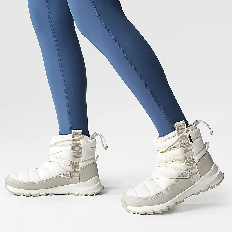 WOMEN'S THERMOBALL™ WATERPROOF LACE UP WINTER BOOTS