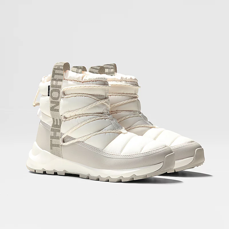 WOMEN'S THERMOBALL™ WATERPROOF LACE UP WINTER BOOTS