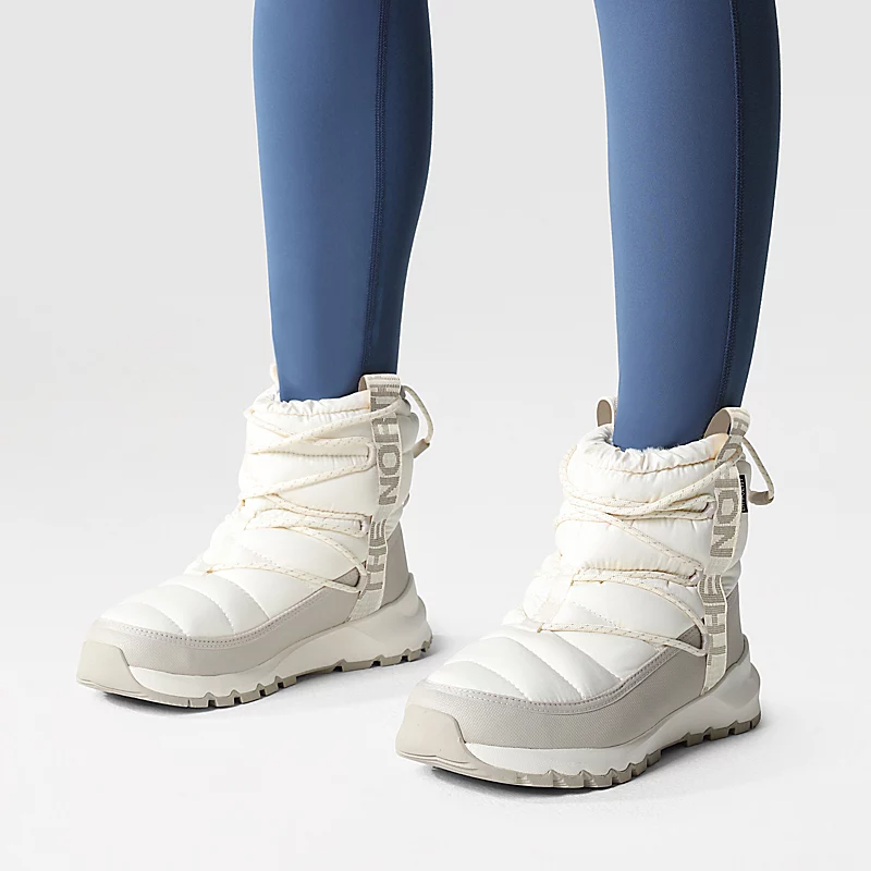 WOMEN'S THERMOBALL™ WATERPROOF LACE UP WINTER BOOTS