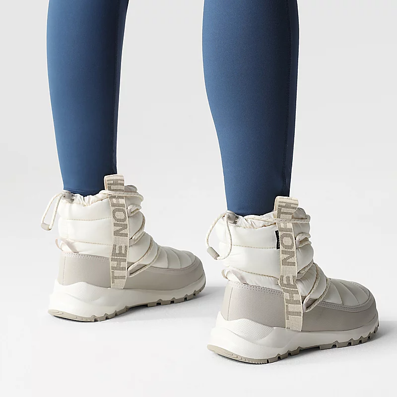 WOMEN'S THERMOBALL™ WATERPROOF LACE UP WINTER BOOTS