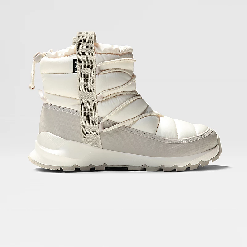 WOMEN'S THERMOBALL™ WATERPROOF LACE UP WINTER BOOTS
