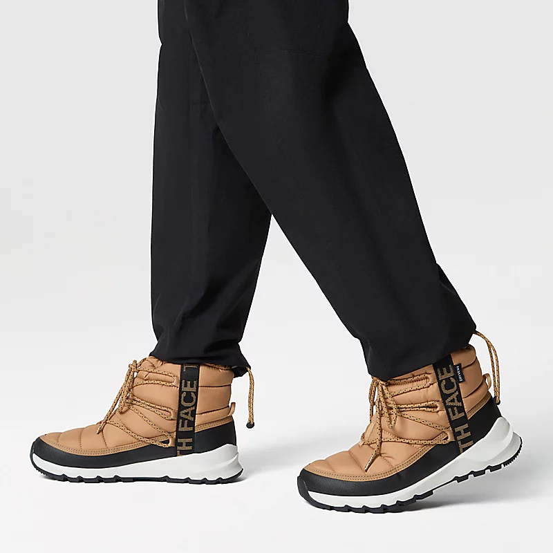 WOMEN'S THERMOBALL™ WATERPROOF LACE UP WINTER BOOTS