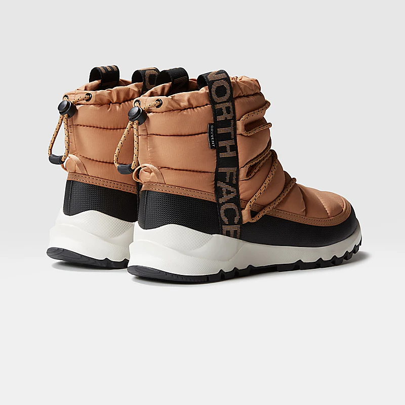 WOMEN'S THERMOBALL™ WATERPROOF LACE UP WINTER BOOTS