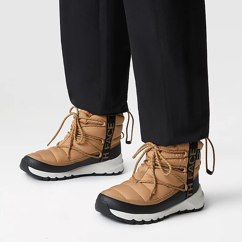 WOMEN'S THERMOBALL™ WATERPROOF LACE UP WINTER BOOTS