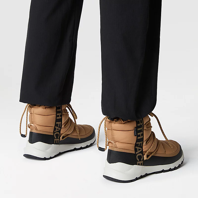 WOMEN'S THERMOBALL™ WATERPROOF LACE UP WINTER BOOTS